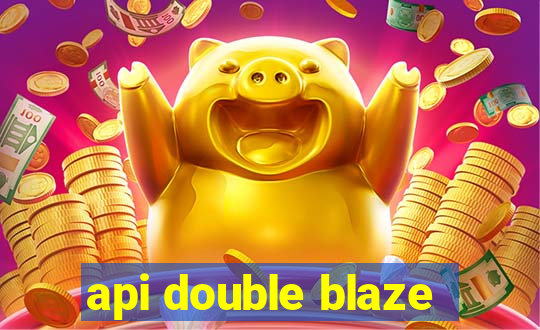 api double blaze